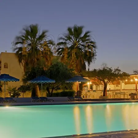 Hotell Tina Flora Kolymbia