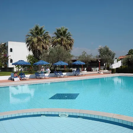 Tina Flora Hotel