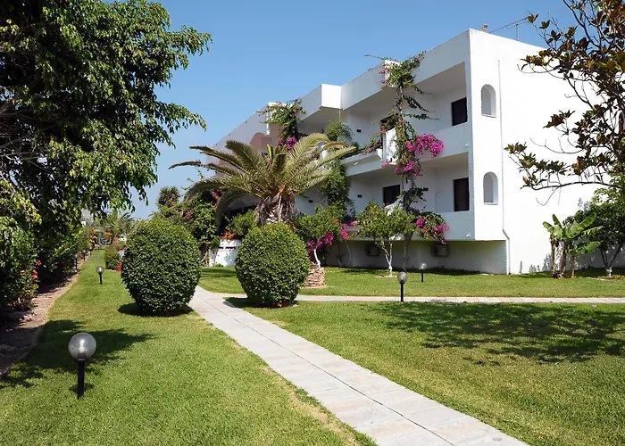 Tina Flora Hotell Kolymbia