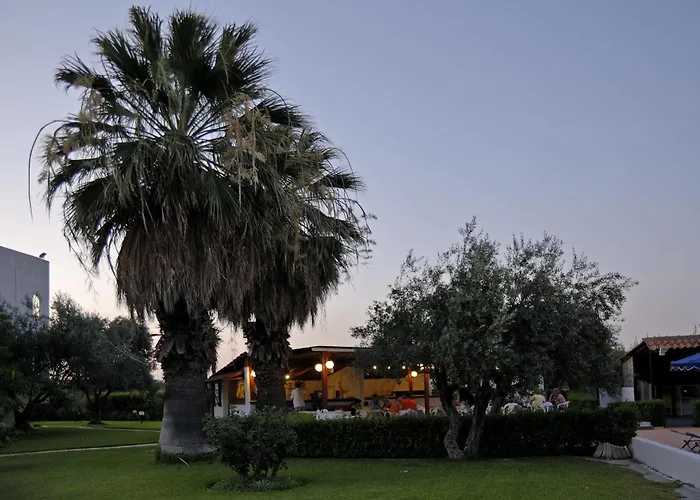 Tina Flora Hotell Kolymbia