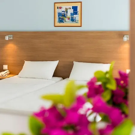 Hotel Tina Flora Kolymbia
