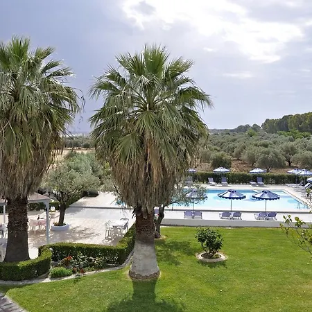 Tina Flora Hotel
