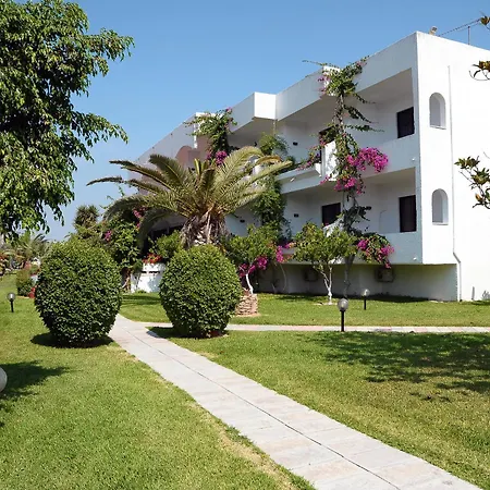Tina Flora Hotel Kolymbia