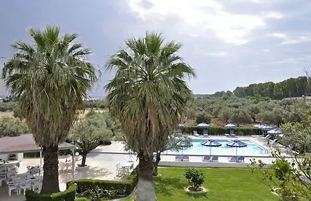 Tina Flora 3* Kolymbia