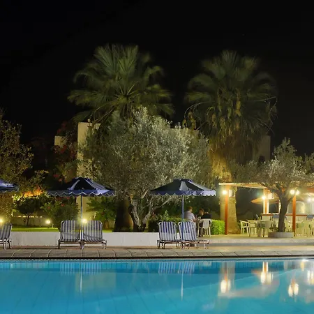 Tina Flora Hotel