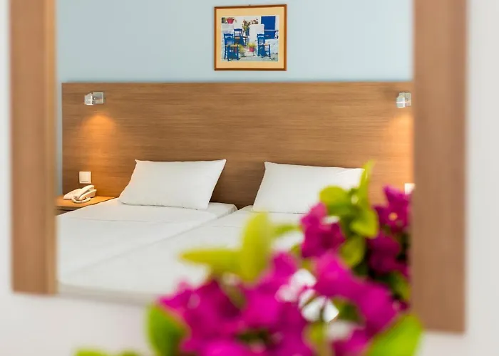 Hotel Tina Flora Kolymbia