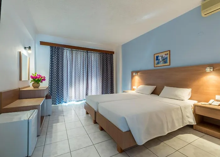 Tina Flora Hotel Kolymbia