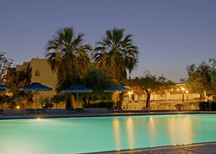 Hotel Tina Flora Kolymbia