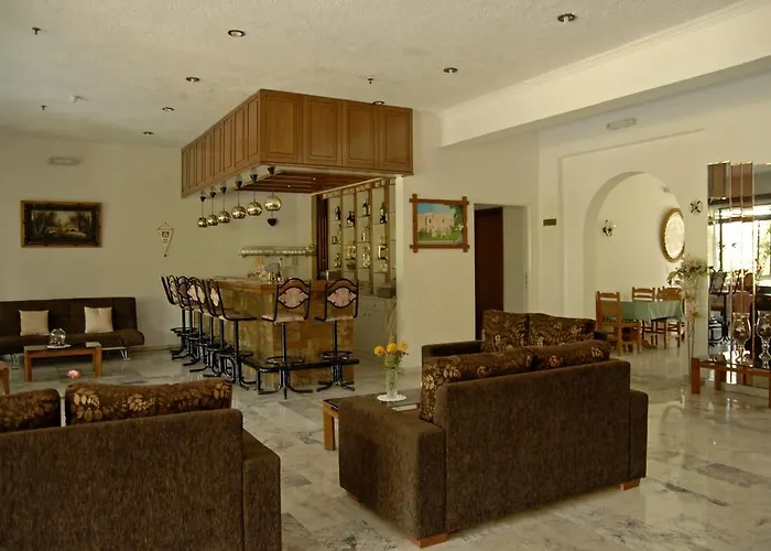 Hotel Tina Flora Kolymbia