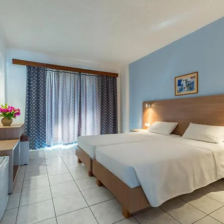 Tina Flora Hotel Kolymbia