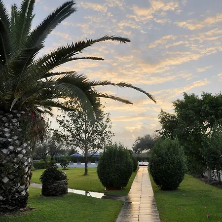 ホテル Tina Flora