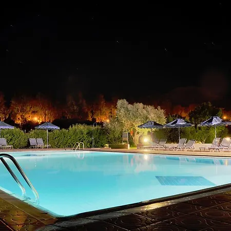 Hotel Tina Flora Kolymbia