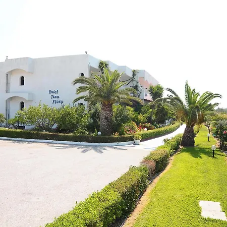 Tina Flora Hotel Kolymbia