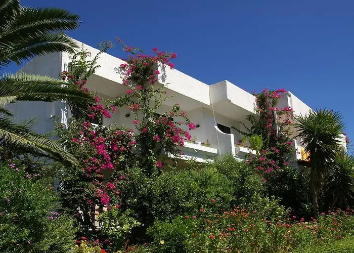 Tina Flora Hotel Kolymbia