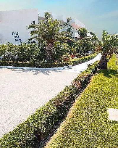 Szálloda Tina Flora