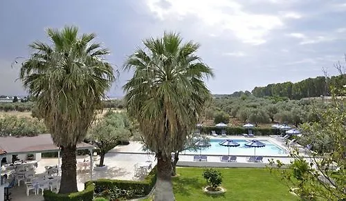 Tina Flora 3* Kolymbia