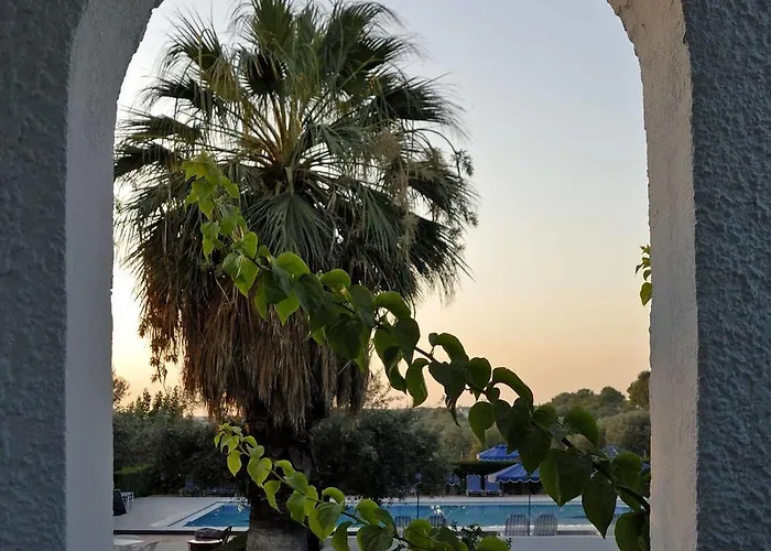 Tina Flora Kolímbia